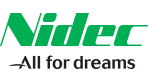 NIDEC All for dreams